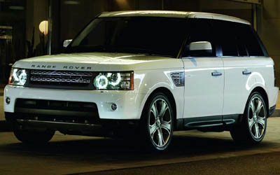 imagem do modelo RANGE ROVER SPORT